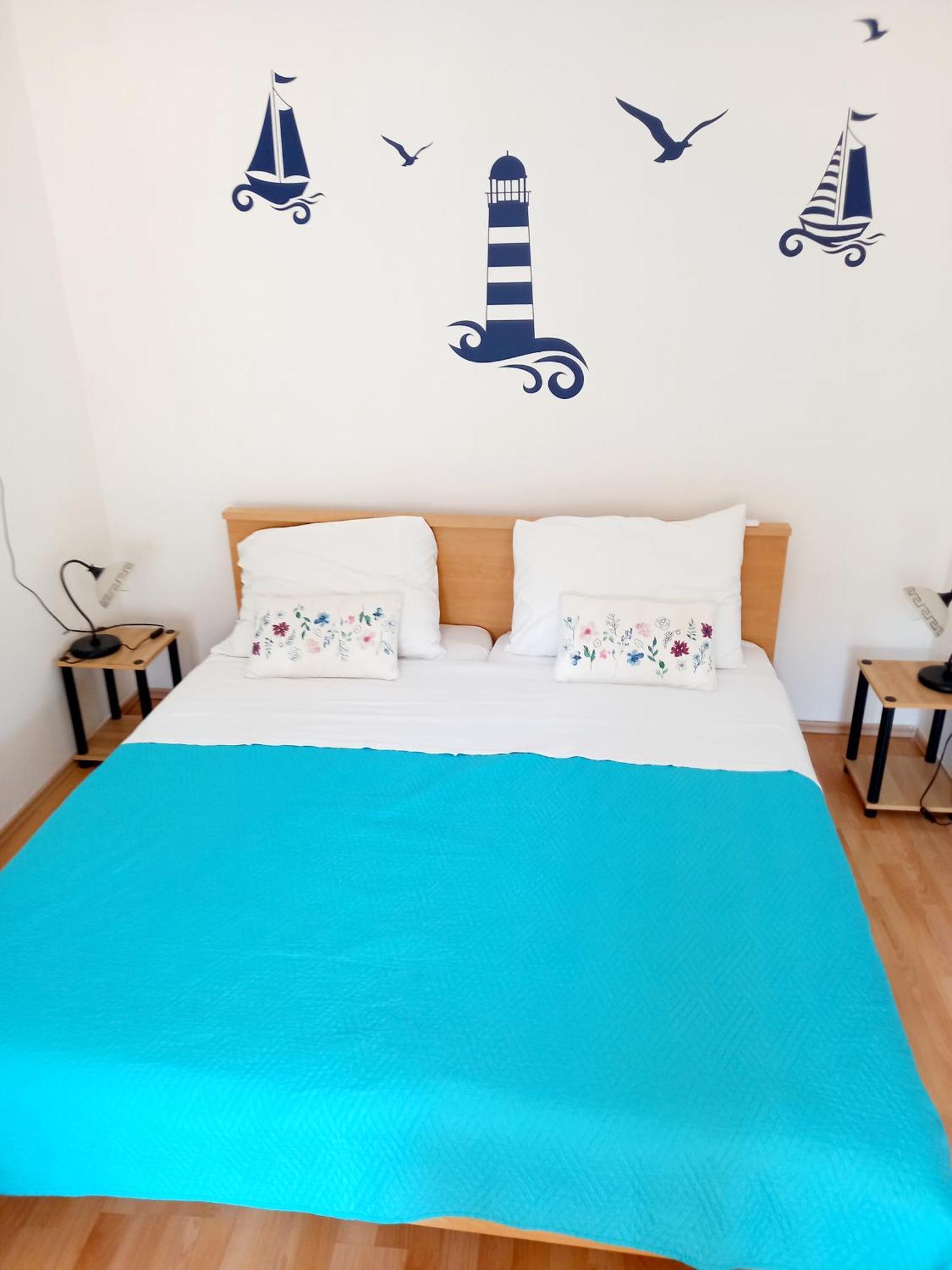 Apartmani Iris I Ana 크리크베니카 외부 사진